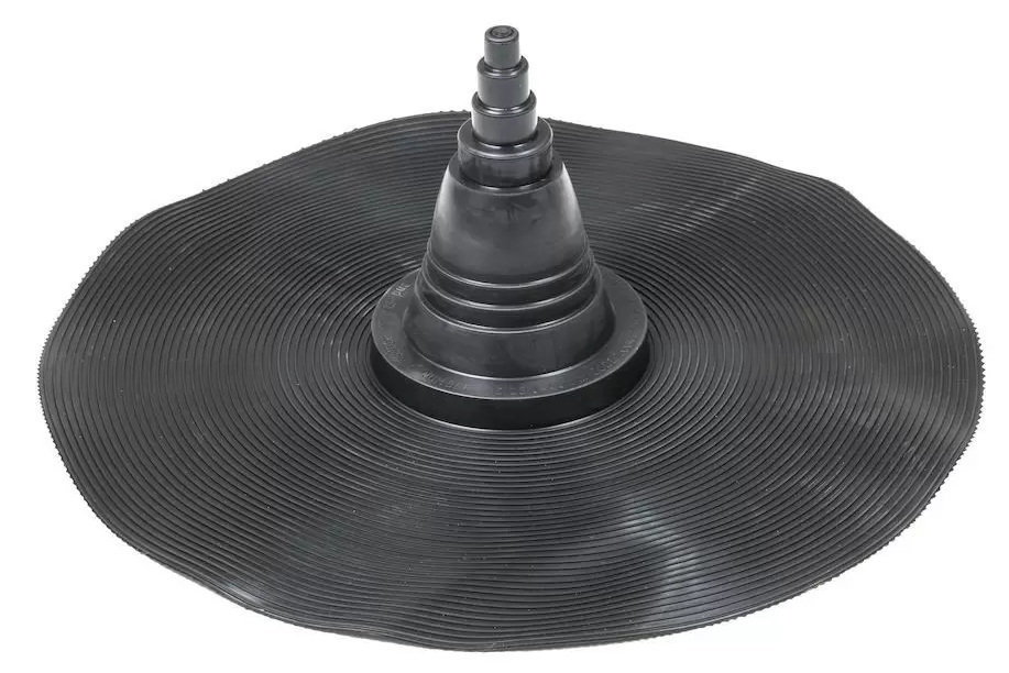 Уплотнитель NO-4 110-125 FELT-ROOFSEAL VILPE