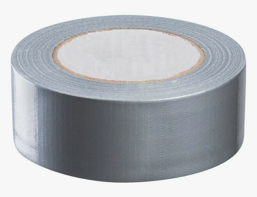 Скотч армированный TPL (тепловлагостойкий) 48мм*25м