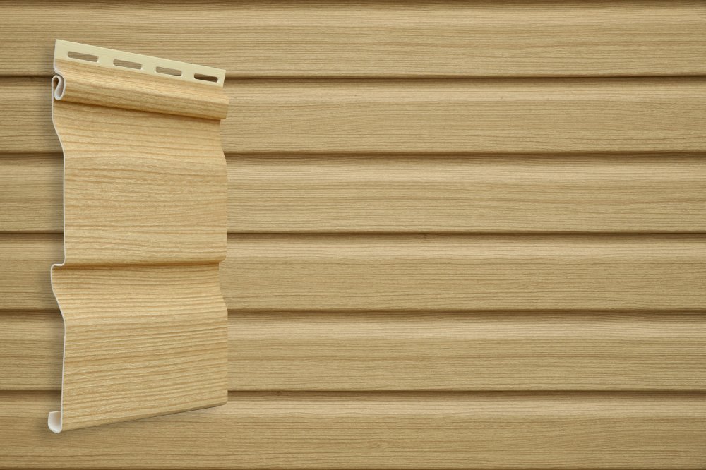 Сайдинг Корабельная доска Grand Line Tundra клен (3,6м)