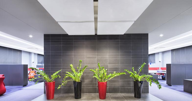 Свободновисящий элемент Ecophon Solo Square