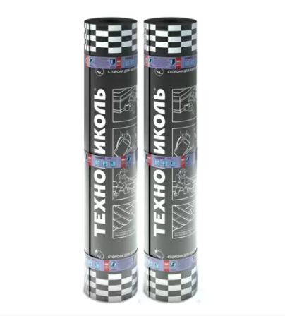 Стеклоизол Р ХПП 3,5 стеклоткань, 9 м²