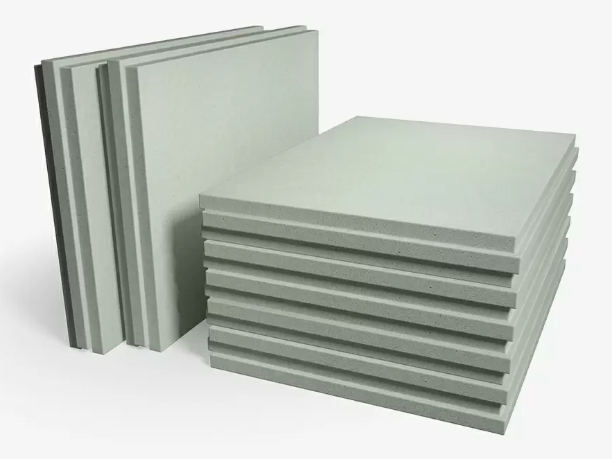 Пазогребневая плита гидрофобная Кнауф (Knauf) 667*500*100мм