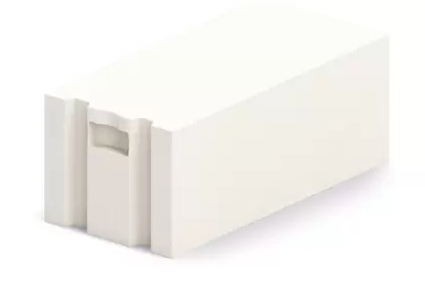 Блок газобетонный Поревит 625х300х250мм, Д500