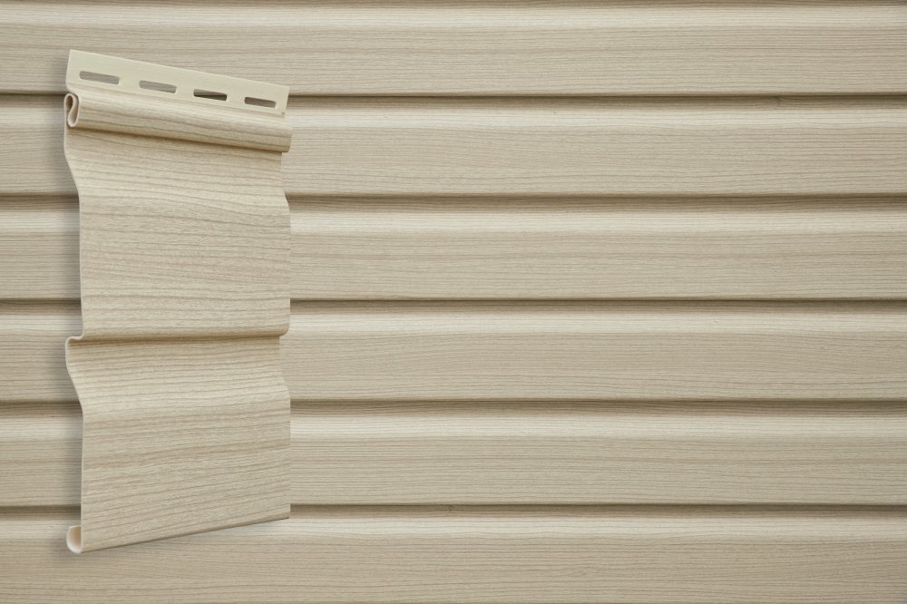 Сайдинг Корабельная доска Grand Line Tundra ясень (3,0м)