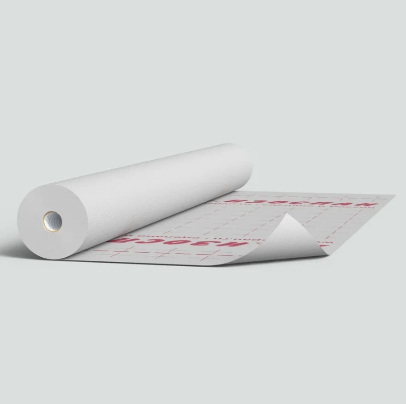 Мембрана паро-гидроизоляционная повышенной прочности Изоспан D 1,6х43,75м (70м2/рул)