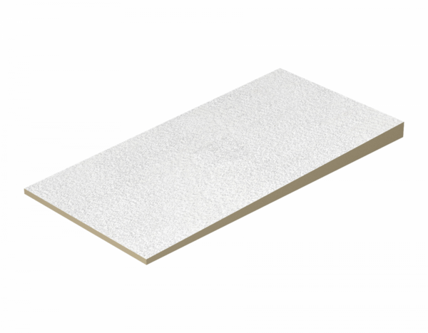 Плиты ТЕХНОНИКОЛЬ LOGICPIR SLOPE-3,4% (K) СХМ/СХМ Г4 L-1200х600х50-90 (8п/0,4032)