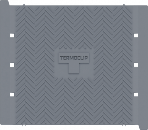 ПВХ Logicroof Walkway Puzzle дорожка серая 0,6*0,6м (50шт/упак)
