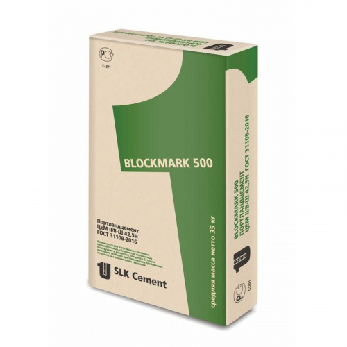 Цемент ЦЕМ II/В-И 42,5Н Коркино 35 кг