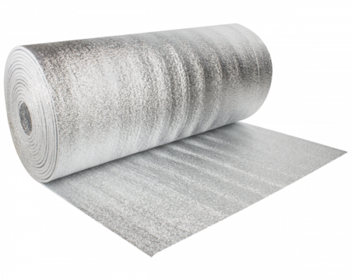 Теплоизоляция Изодом ППИ-ПЛ10мм, 15м2