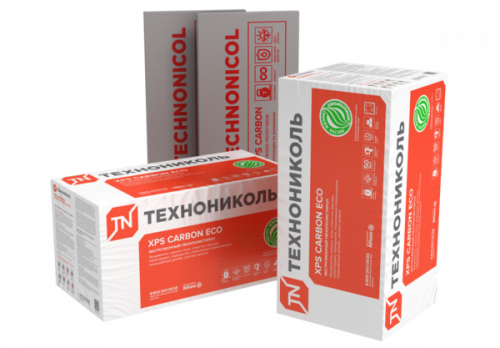 ТН XPS CARBON PROF TB 1180х580х100-L (2х50) 4/0,273760