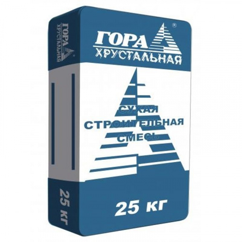 Смесь ремонтная для бетона МБР-400 морозостойкая, 25 кг
