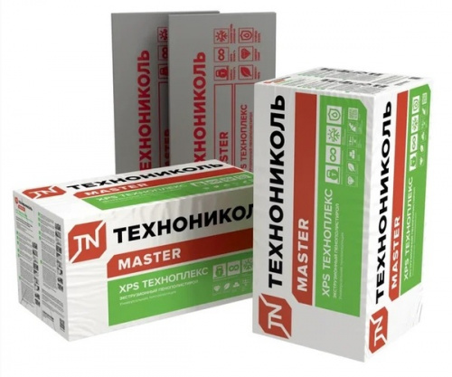 XPS ТЕХНОНИКОЛЬ ТЕХНОПЛЕКС 1180*580*100 (4 пл/0,273760 м3)